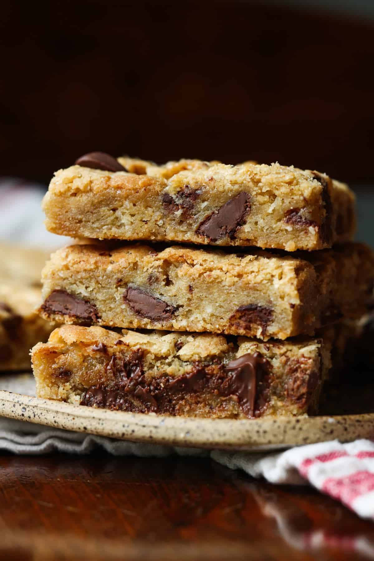Blondie Cake